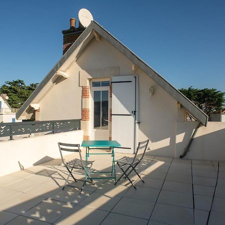 Gite Les Balises- Babord-Maisons De Bord De Mer Avec Spa -Saint Gilles Croix De Vie - 27 Avenue Notre Dame Eksteriør billede